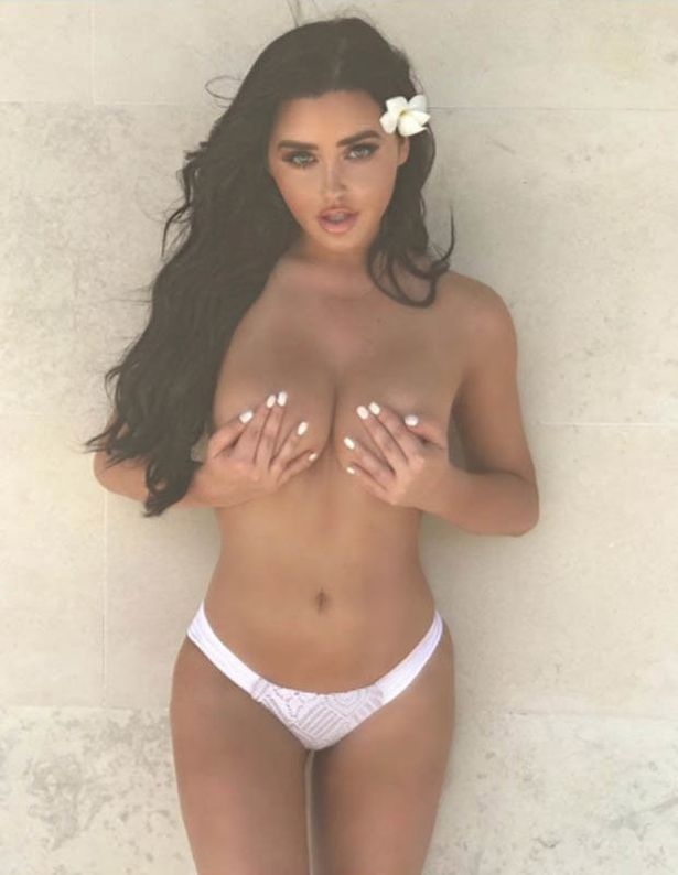 chloe murray add abigail ratchford naked photo