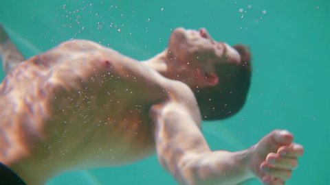 amir bakri recommends nude men underwater pic