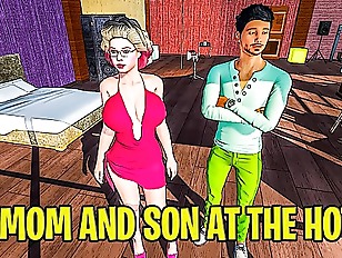 danie herbst recommends 3d Porn Mom Son