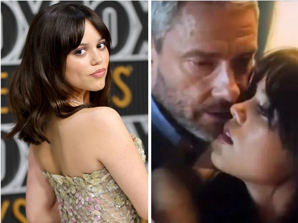 Jenna Ortega X Scene Porn mother pregnant