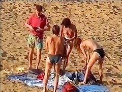 Naked Family In The Beach knullfilmer porrfilmgratis