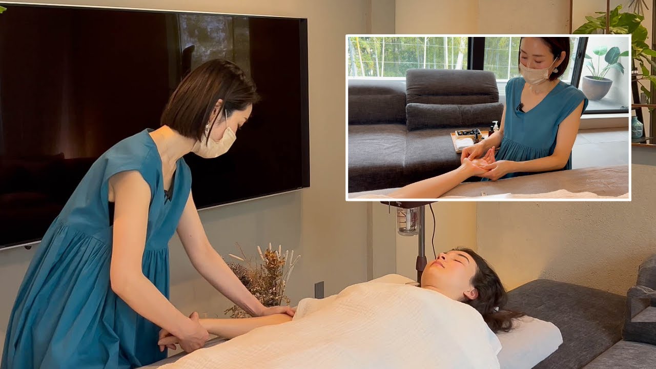 christine braddick recommends video japan massage pic