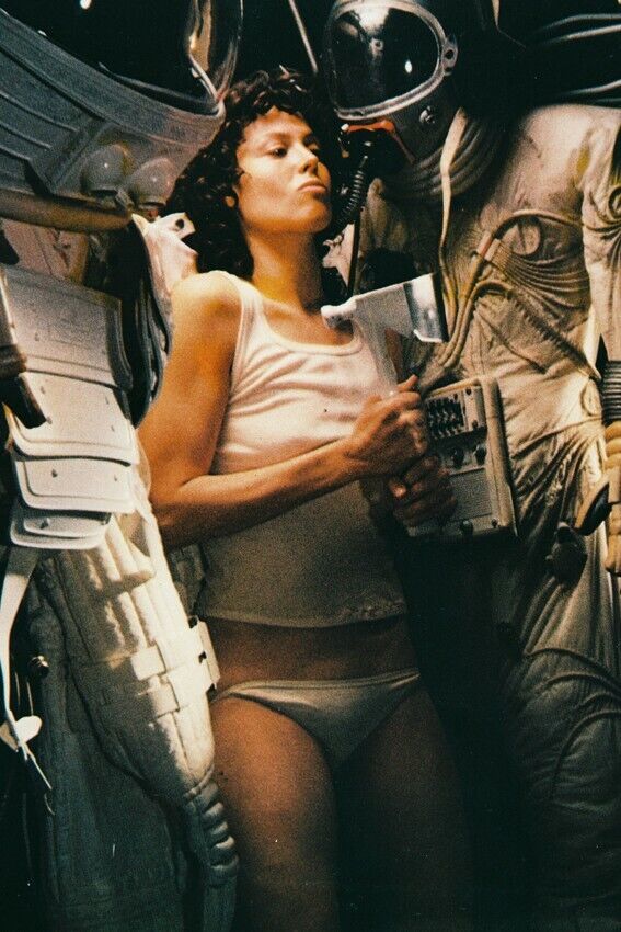 Best of Sigourney weaver underwear