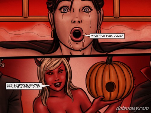 dee reagan share bdsm pumpkin photos