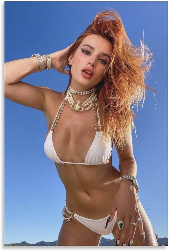 chloe corbin recommends sexy pics of bella thorne pic