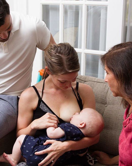 Breastfeeding Mother Porn in sydney