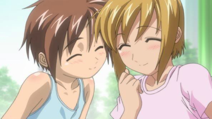 Boku No Pico Cap 1 thumbnail lily