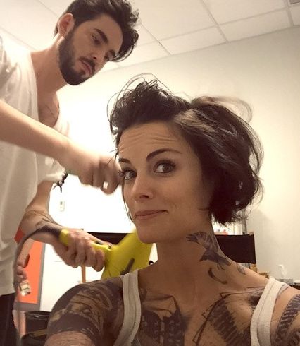 brandon ryall recommends jaimie alexander naked pic