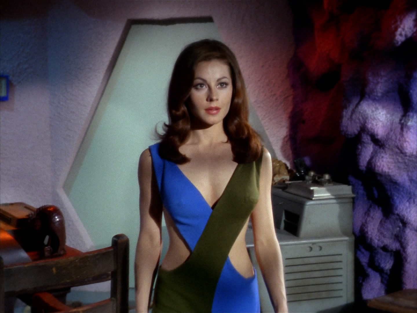 betty beauregard recommends startrek nudes pic