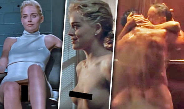 anthony dacosta recommends Sharon Stone Naked Images