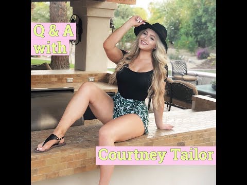 dj forman recommends courtney tailor porn pic