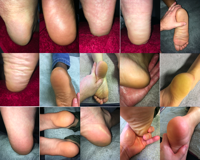 Best of Office foot worship