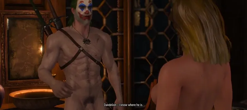 debra coppernoll recommends The Witcher Nudes