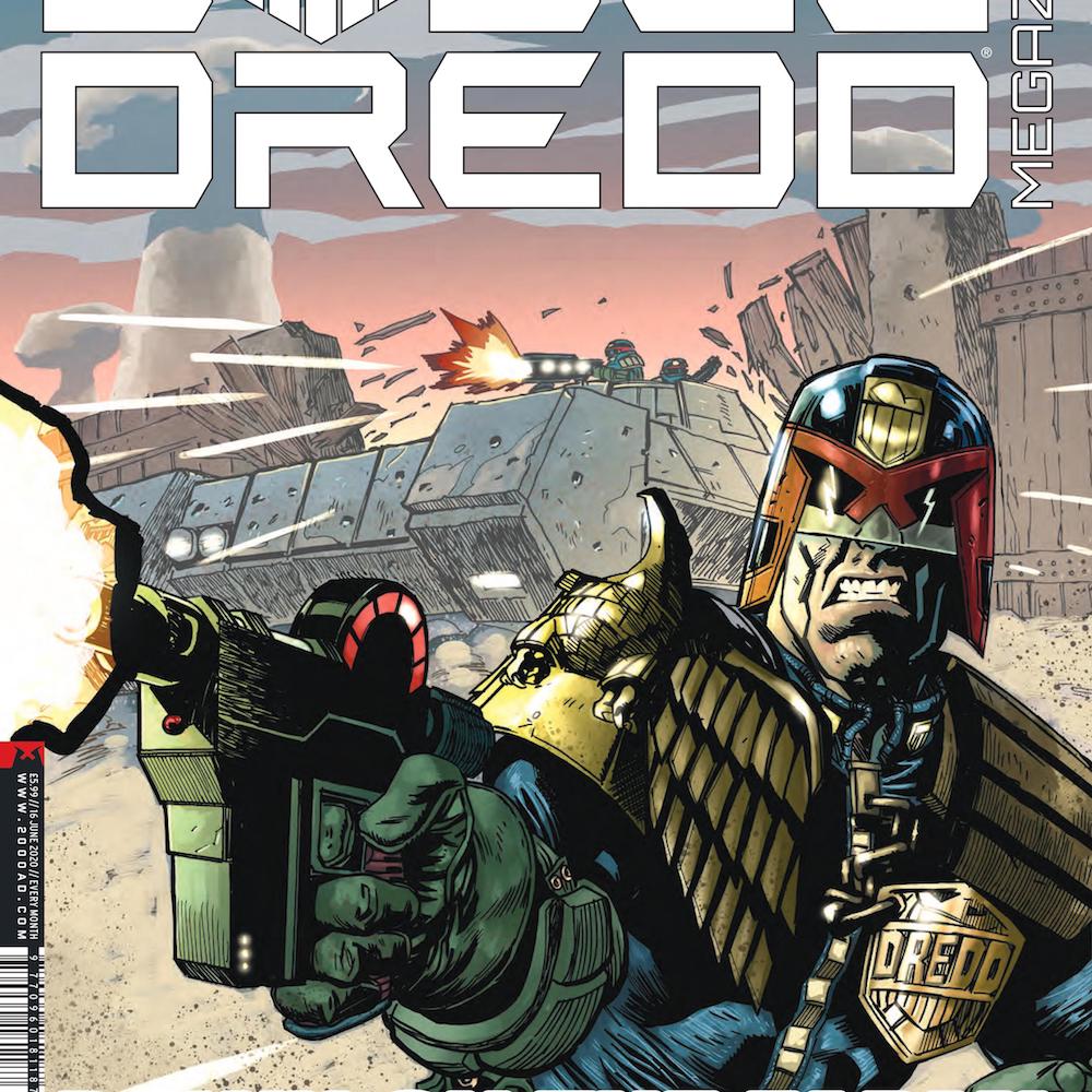 daniel abitoye recommends dredd leaked pic