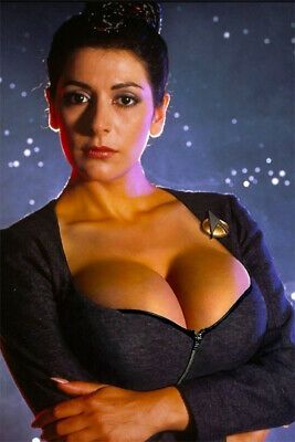 bhavik bhansali recommends Marina Sirtis Sexy