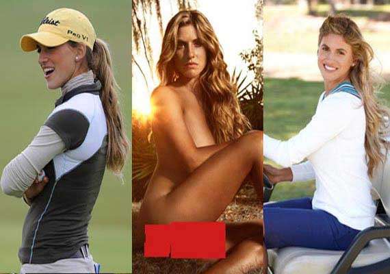 chan angus recommends Lpga Golfers Nude