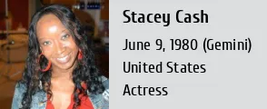 alicia gallagher recommends stacey cash pic