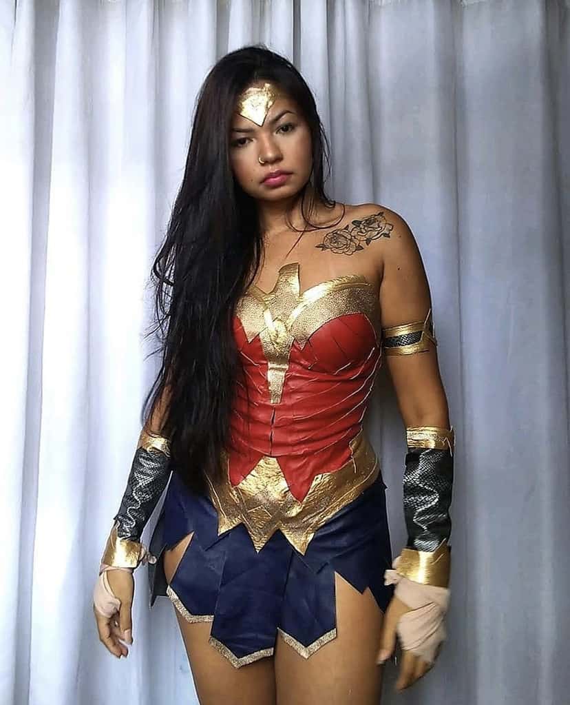 wonder woman costume sexy