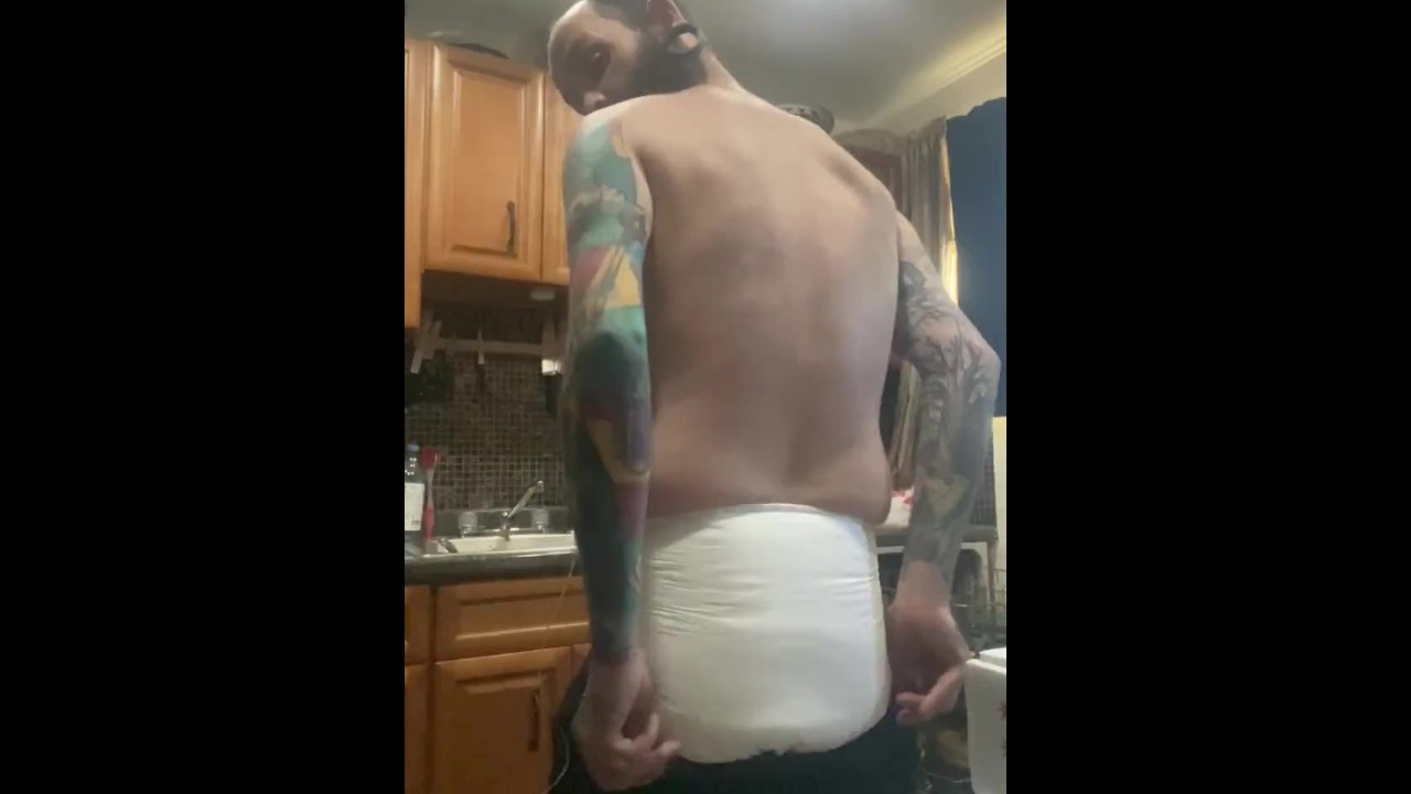 brock hutt recommends Butt Plugged And Diapered