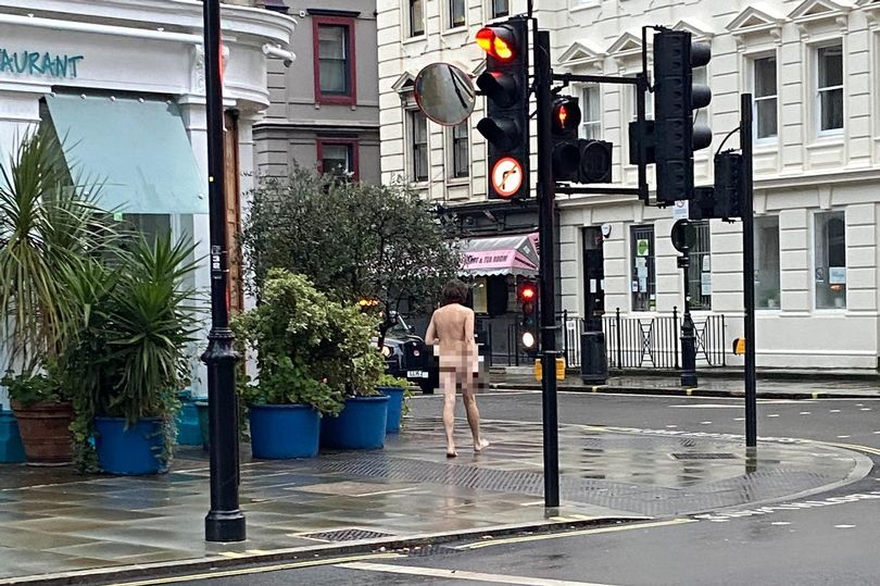 allan goodrich recommends naked men walking in public pic