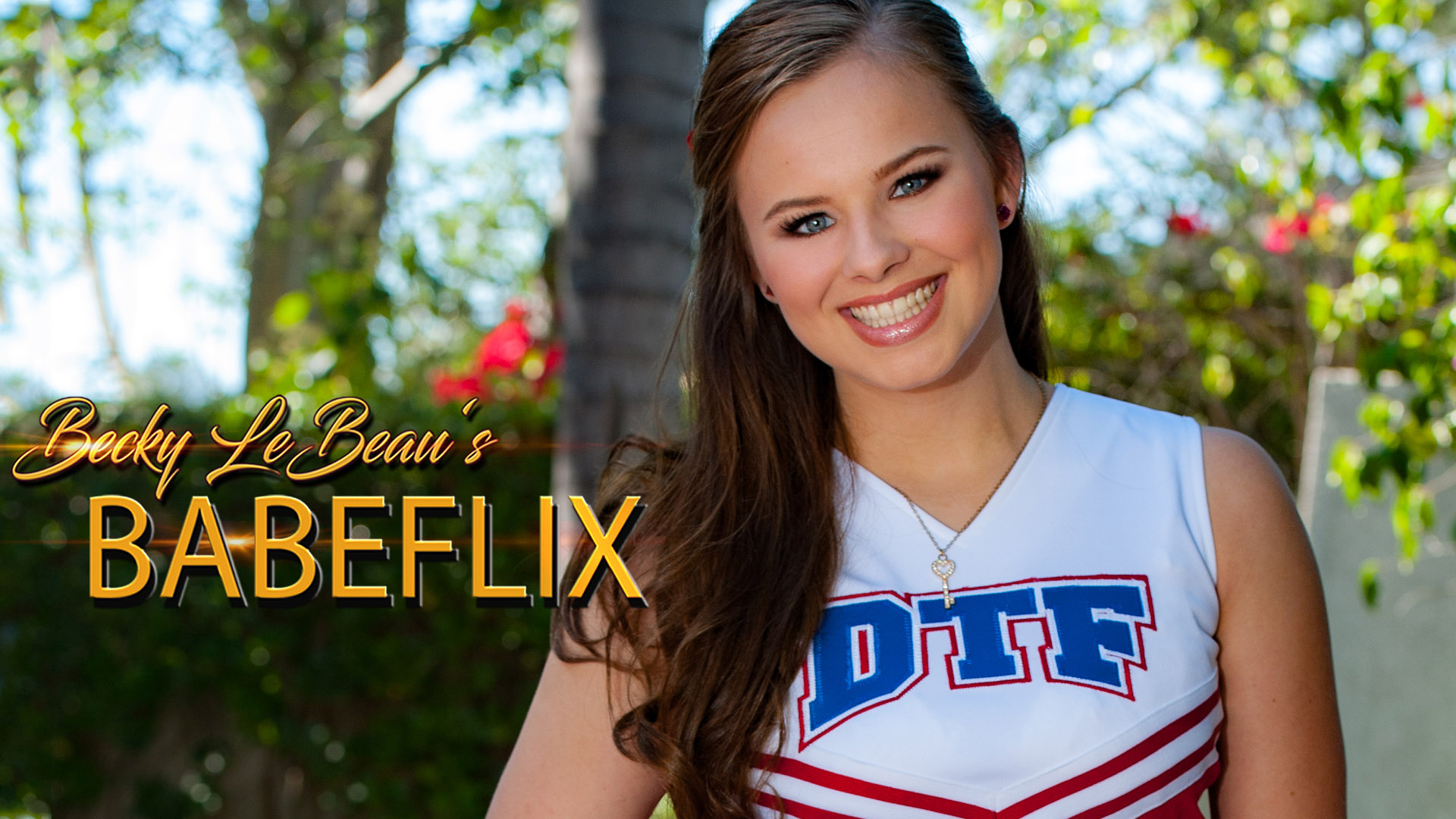 Jillian Janson Cheerleader haute garonne