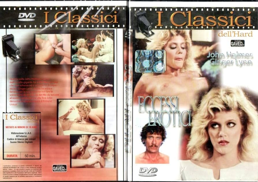 darren pyles recommends ginger lynn nina hartley pic