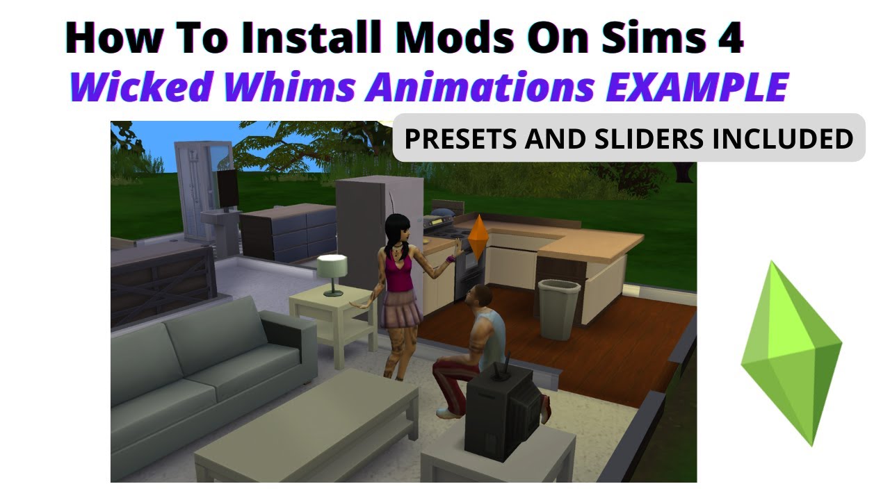 Best of Sims 4 wicked whims videos