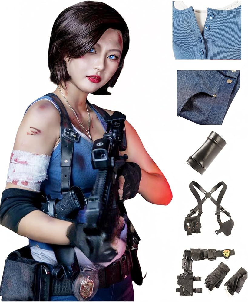 jill valentine cosplay