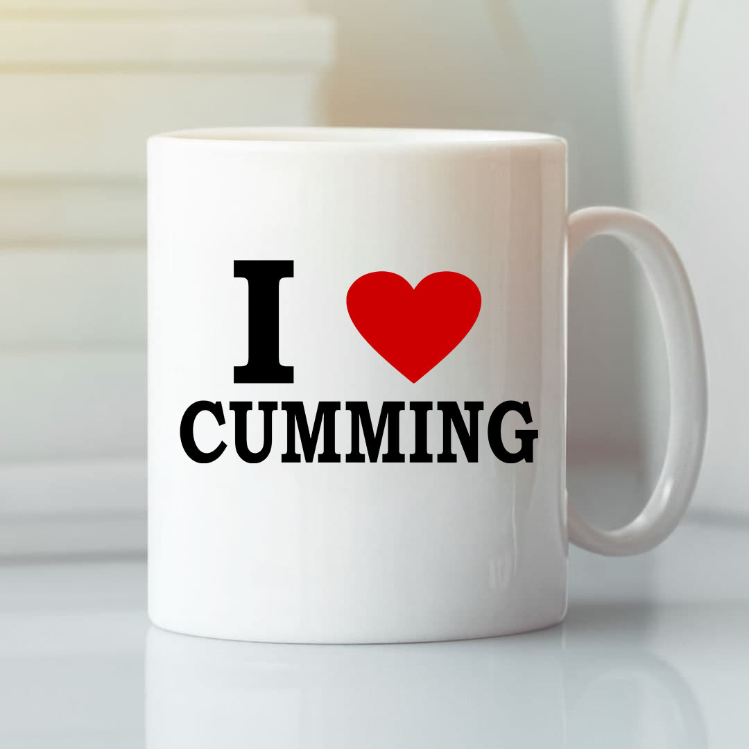 donald dy recommends I Love Cumming