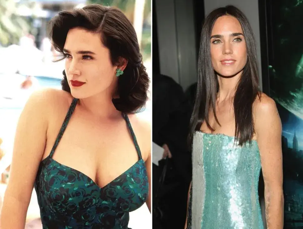 jennifer connelly boobies