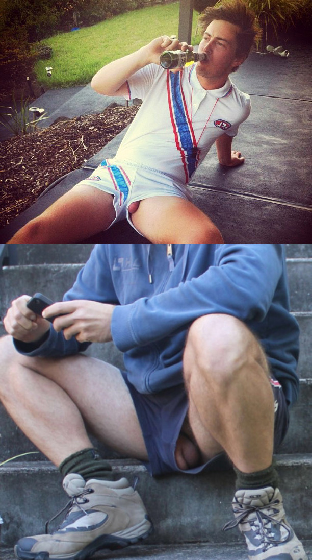 cerwin cabildo recommends dickslip shorts pic