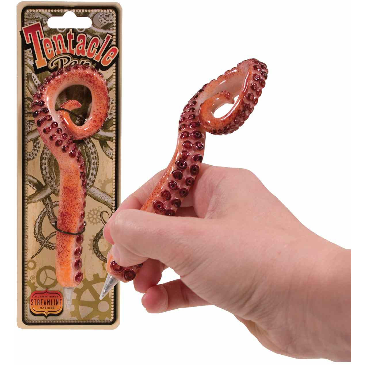 crystal lutz recommends octopus tentacle toy pic