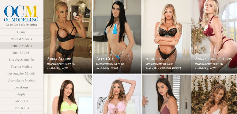 ausra fussman recommends Porn Modelling Agency