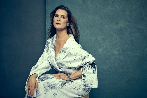 bonnie gurney recommends Naked Pics Of Brooke Shields