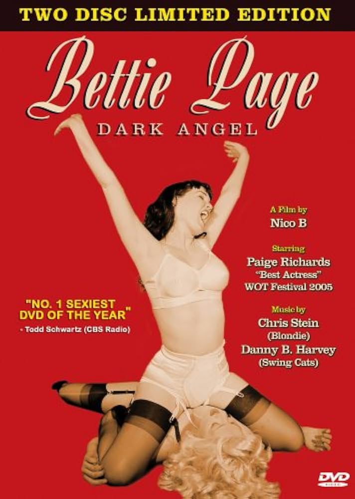 anoop cool recommends bettie page porn pic