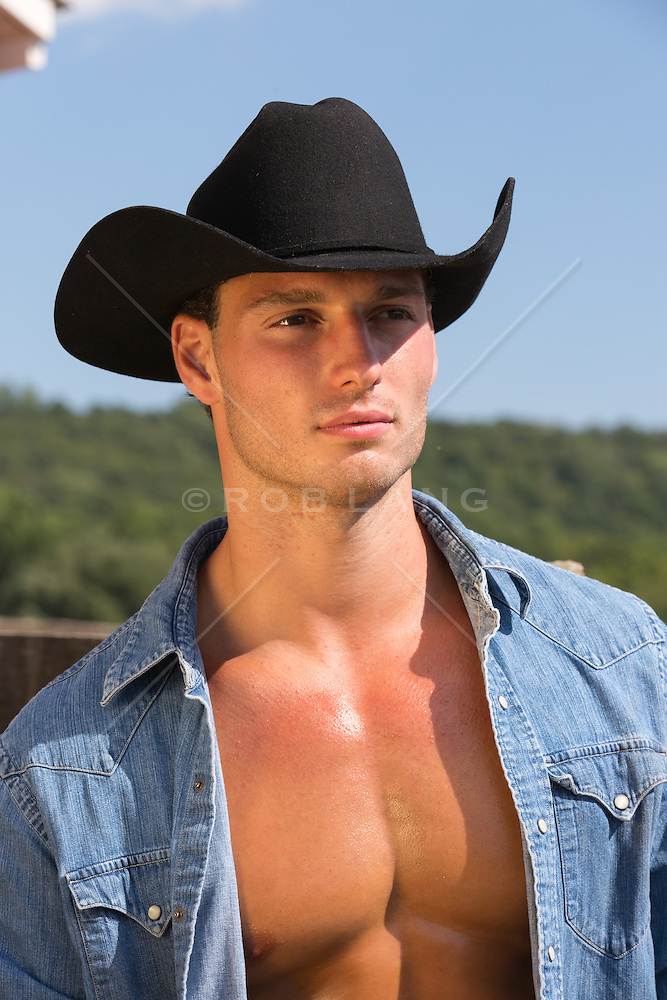 chris rossberg recommends sexy nude cowboys pic