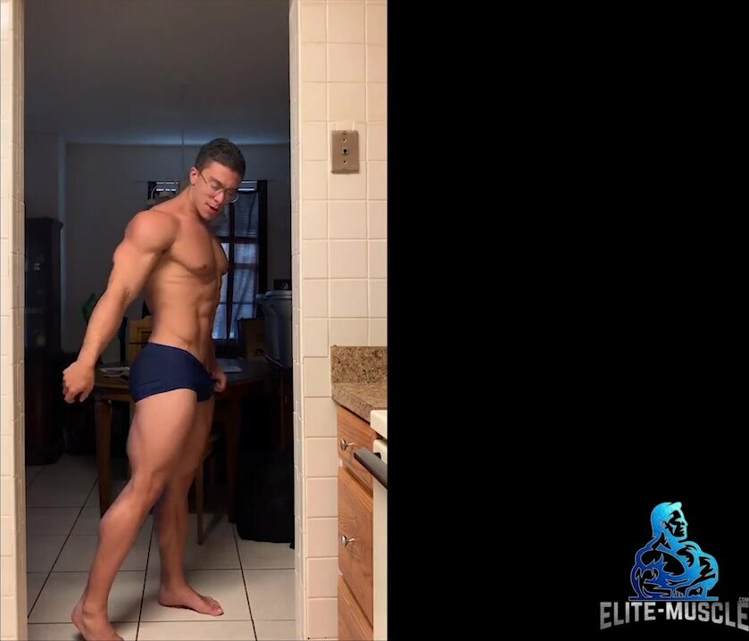 Pumping Muscle Porn mobi video