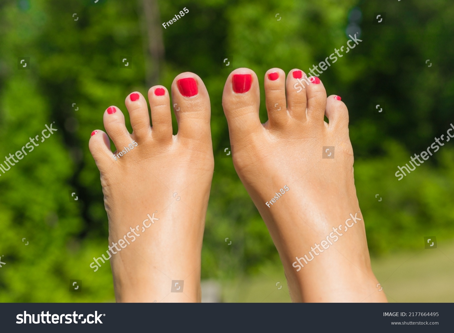 The Perfect Mistress Feet free week