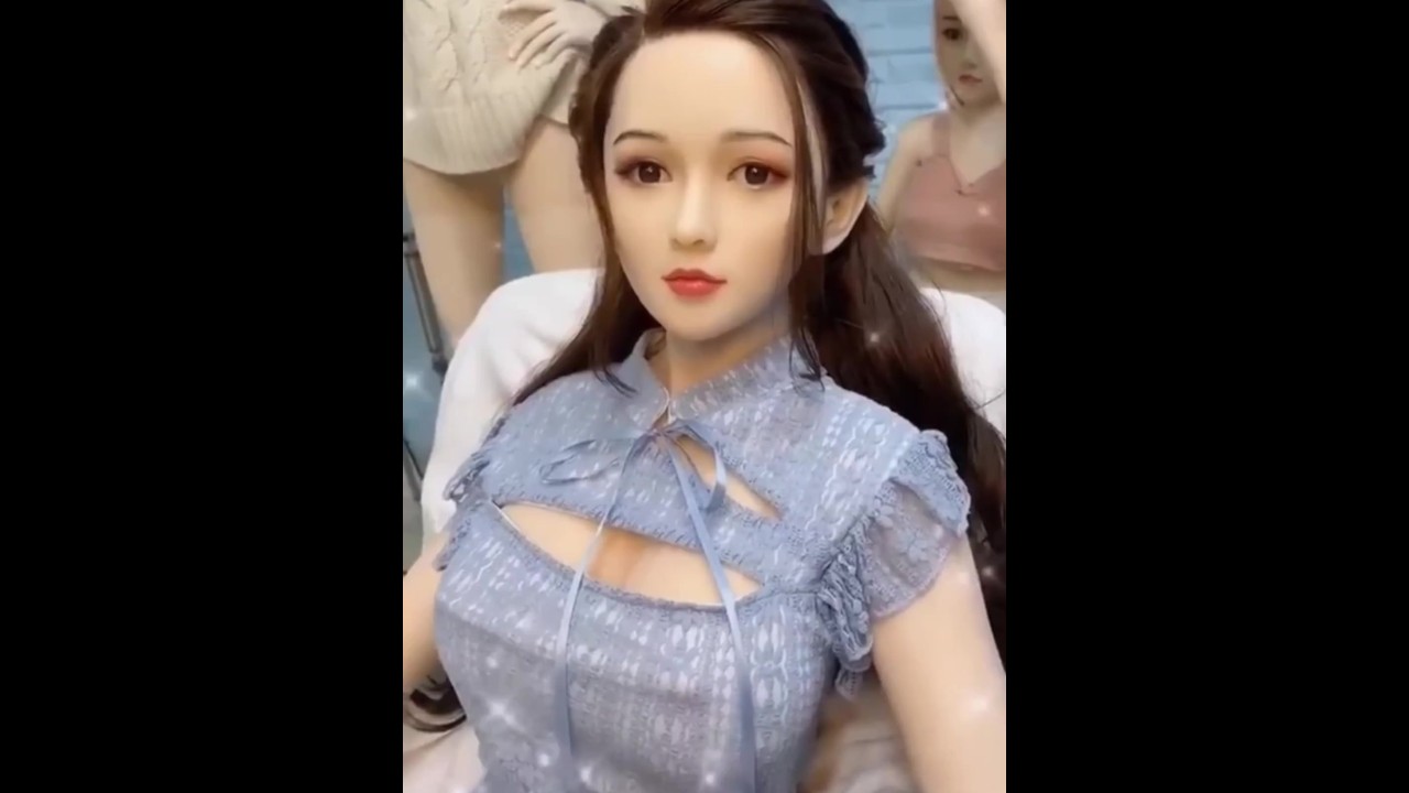 sex doll demonstration