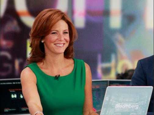 cristina tecson recommends stephanie ruhle tits pic