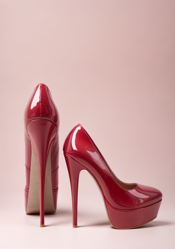 ben schuyler add photo craziest high heels