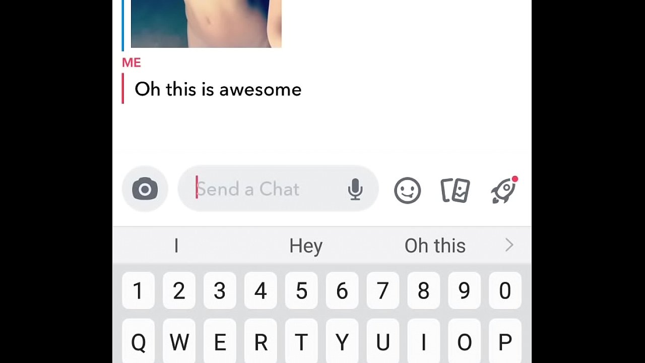 coon recommends Snapchat Sexting Porn