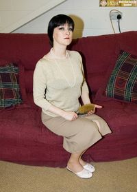 alina nasir recommends Women Spanking Men Otk