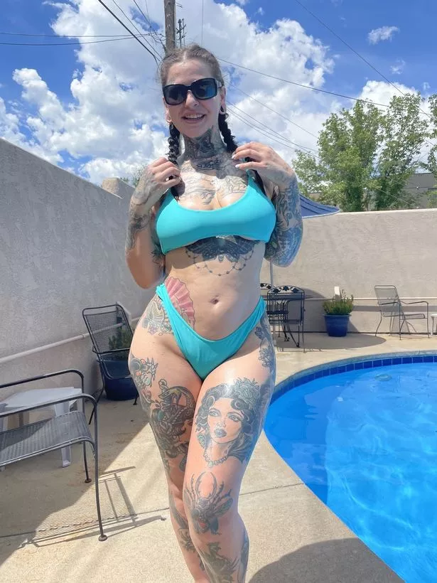 alan haggard recommends tattooed couple onlyfans pic