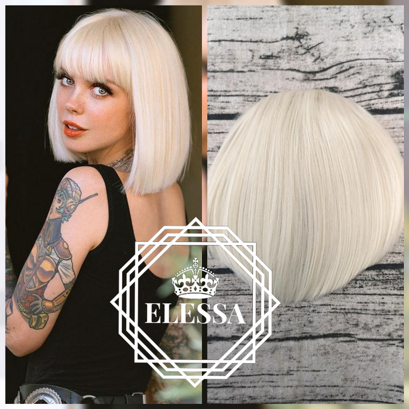 dimitris recommends Hot Blonde Bang