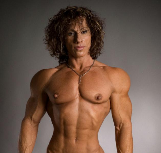 chris prinsen recommends naked muscular women pic