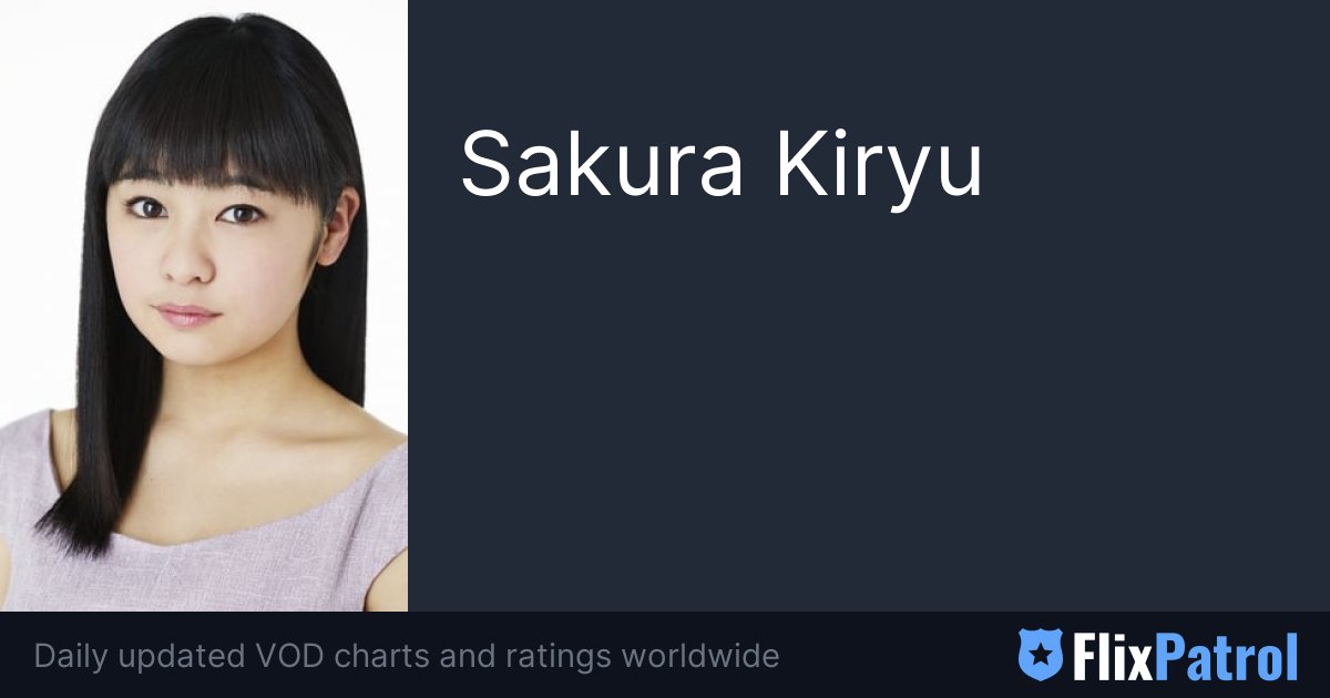 sakura kiryu