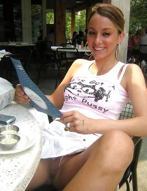 Best of Public upskirts no panties