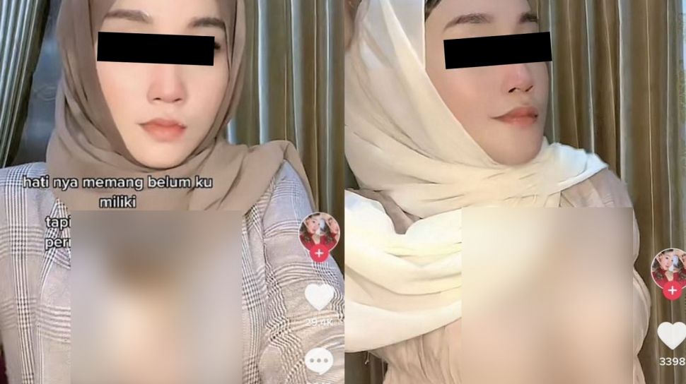 Jilbab Pamer Tt girl mpg