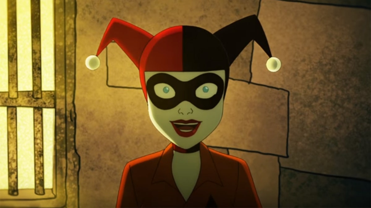 bobby khoury recommends animated harley quinn porn pic